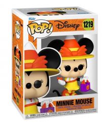 Funko Фигурка Funko POP Disney: Minnie Trickortreat