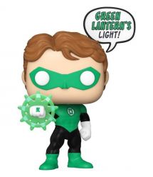Funko Фигурка Funko POP Heroes: DC - Green Lantern (Beware) (GW)