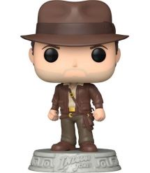 Funko Фигурка Funko POP Movies: Raiders of the Lost Ark - Indiana Jones w/jacket