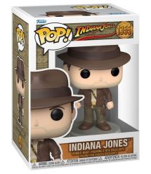 Funko Фигурка Funko POP Movies: Raiders of the Lost Ark - Indiana Jones w/jacket