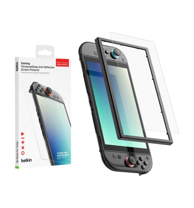 Belkin Screen Protector Anti-Reflective Switch 2