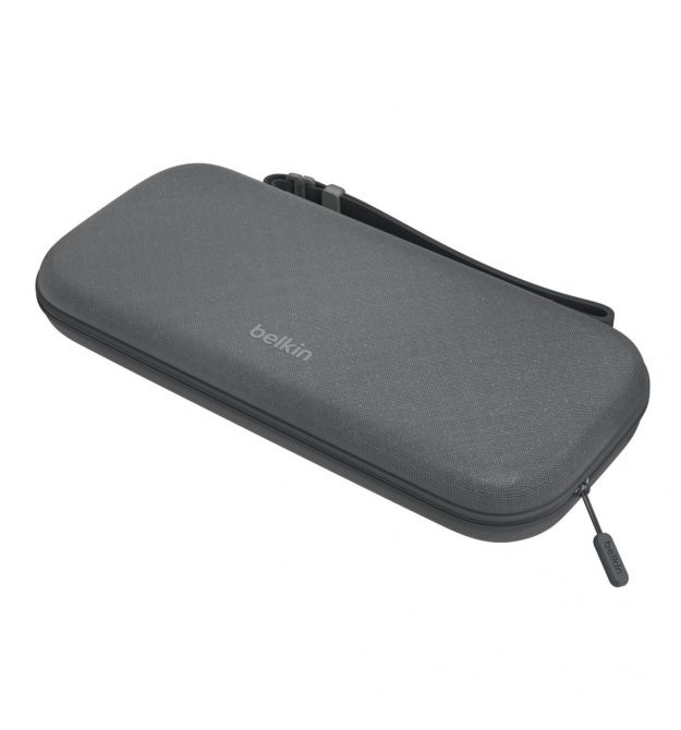Belkin Travel Case Nintendo Switch 2, Charcoal