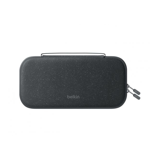 Belkin Чехол с аккумулятором 10000мА·ч для Nintendo Switch 2, Charcoal