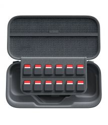 Belkin Чехол с аккумулятором 10000мА·ч для Nintendo Switch 2, Charcoal