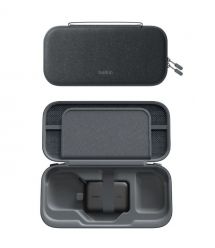 Belkin Чехол с аккумулятором 10000мА·ч для Nintendo Switch 2, Charcoal