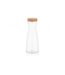 ARDESTO Графин с крышкой 1000мл, боросиликатное стекло, прозрачный