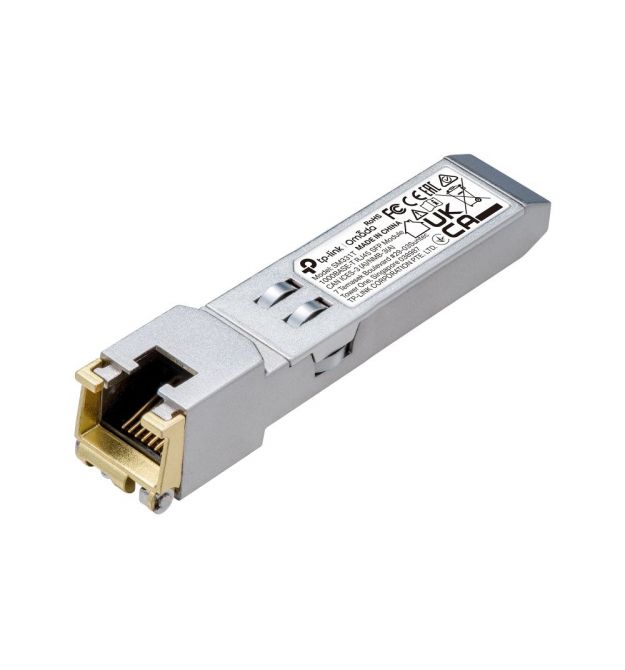 TP-Link SFP-Transceiver SM331T 1x1000BASE-T, 100m, GE
