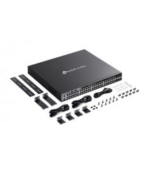 TP-Link Switch SG6654X 48xGE, 6xSFP+, Managed L3