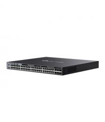 TP-Link Switch SG6654X 48xGE, 6xSFP+, Managed L3