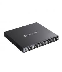 TP-Link Switch SG6654X 48xGE, 6xSFP+, Managed L3