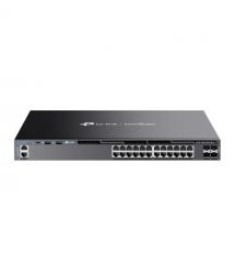 TP-Link Switch SG6428X 24xGE, 4xSFP+, Managed L3