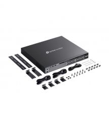 TP-Link Switch SG6428X 24xGE, 4xSFP+, Managed L3