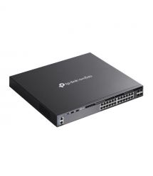 TP-Link Switch SG6428X 24xGE, 4xSFP+, Managed L3