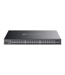 TP-Link Switch SG5452XMPP 48xGE (48xPoE), 4xSFP+, 770W, Managed L3