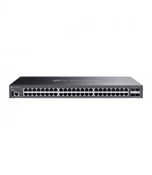 TP-Link Switch SG5452X 48xGE, 4xSFP+, Managed L3