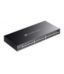 TP-Link Switch SG5452X 48xGE, 4xSFP+, Managed L3