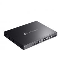 TP-Link Switch SG5428XMPP 24xGE (24xPoE), 4xSFP+, 500W, Managed L3