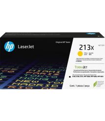 HP Картридж HP 213X CLJ Ent 5700/6700/6701, MFP 5800/6800 Yellow (6000 стор)