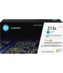 HP Картридж HP 213X CLJ Ent 5700/6700/6701, MFP 5800/6800 Cyan (6000 стор)