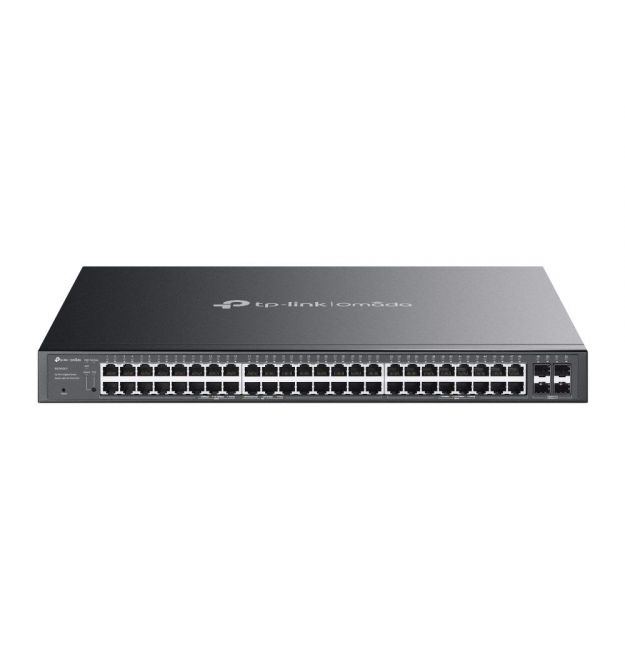 TP-Link Switch SG2452LP 48xGE(32xPoE), 4xSFP, 230W, manage