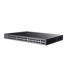 TP-Link Switch SG2452LP 48xGE(32xPoE), 4xSFP, 230W, manage