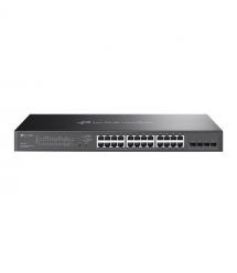TP-Link Switch SG2428LP 24xGE(16xPoE), 4xSFP, 150W, manage