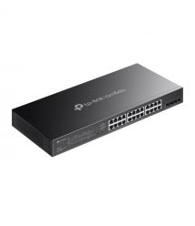 TP-Link Switch SG2428LP 24xGE(16xPoE), 4xSFP, 150W, manage