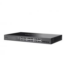 TP-Link Switch SG2428LP 24xGE(16xPoE), 4xSFP, 150W, manage