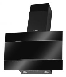 Hansa hood vertical, 60cm, 300m3h, black
