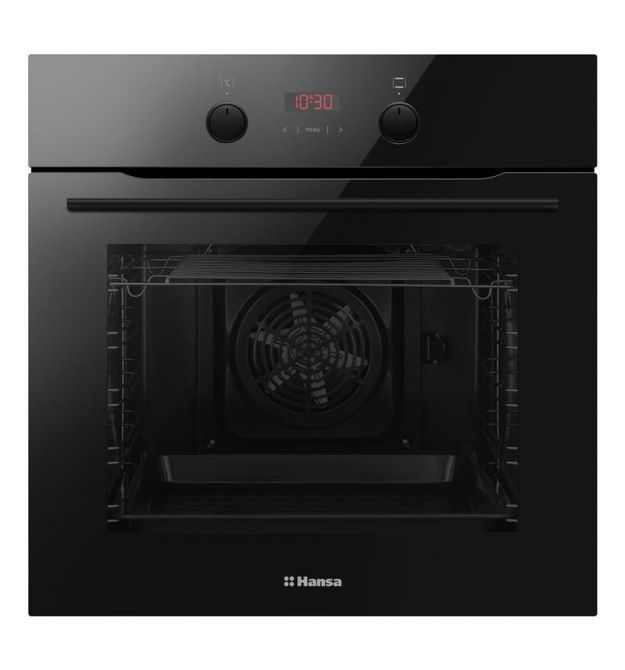 Hansa Oven electrical BOES68463 black