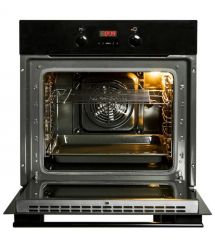 Hansa Oven electrical BOES68463 black