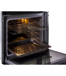 Hansa Oven electrical BOES68463 black