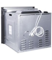 Hansa Oven electrical BOES68463 black