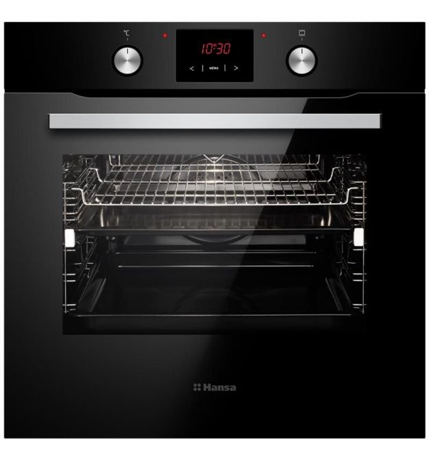 Hansa Oven electrical BOES684001 black