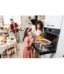Hansa Oven electrical BOES684001 black
