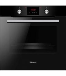 Hansa Oven electrical BOES684001 black