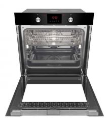 Hansa Oven electrical BOES684001 black