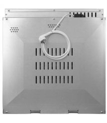 Hansa Oven electrical BOES684001 black