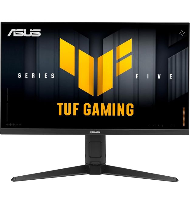 ASUS Монітор Asus 27" TUF Gaming VG27AQL5A 2xHDMI, DP, MM, IPS, 2560x1440, 210Hz, 1ms, sRGB 130%, AdaptiveSync, Pivot, HDR400