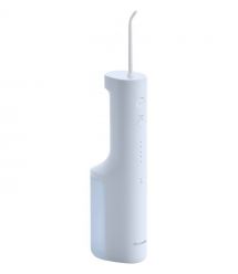 Panasonic Ирригатор Panasonic портативний, чаша 200 мл, Li-ion аккум. в компл., 2 насадки, светло голубой
