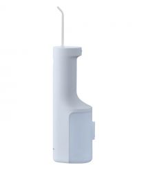 Panasonic Ирригатор Panasonic портативний, чаша 200 мл, Li-ion аккум. в компл., 2 насадки, светло голубой