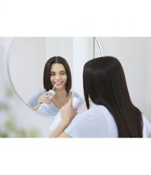 Panasonic Ирригатор Panasonic портативний, чаша 200 мл, Li-ion аккум. в компл., 2 насадки, светло голубой