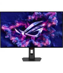 ASUS Монітор Asus 31.5" ROG Strix XG32UCWG 2xHDMI, DP, USB-C, 3xUSB, OLED, 3840x2160, 165Hz, 0.03ms, DCI-P3 99%, FreeSync