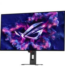 ASUS Монітор Asus 31.5" ROG Strix XG32UCWG 2xHDMI, DP, USB-C, 3xUSB, OLED, 3840x2160, 165Hz, 0.03ms, DCI-P3 99%, FreeSync