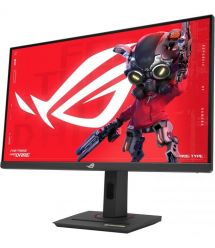ASUS Монітор Asus 27" ROG Strix XG27ACMS HDMI, DP, USB-C, IPS, 2560x1440, 320Hz, 0.3ms, sRGB 130%, AdaptiveSync, Pivot, HDR400