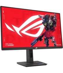 ASUS Монітор Asus 27" ROG Strix XG27ACMS HDMI, DP, USB-C, IPS, 2560x1440, 320Hz, 0.3ms, sRGB 130%, AdaptiveSync, Pivot, HDR400