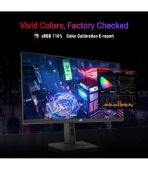 ASUS Монітор Asus 27" ROG Strix XG279CNS HDMI, DP, USB-C, IPS, 380Hz, 0.3ms, sRGB 110%, AdaptiveSync, Pivot, HDR400