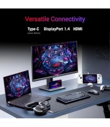 ASUS Монітор Asus 27" ROG Strix XG279CNS HDMI, DP, USB-C, IPS, 380Hz, 0.3ms, sRGB 110%, AdaptiveSync, Pivot, HDR400