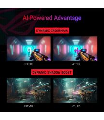 ASUS Монітор Asus 27" ROG Strix XG279CNS HDMI, DP, USB-C, IPS, 380Hz, 0.3ms, sRGB 110%, AdaptiveSync, Pivot, HDR400