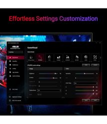 ASUS Монітор Asus 27" ROG Strix XG279CNS HDMI, DP, USB-C, IPS, 380Hz, 0.3ms, sRGB 110%, AdaptiveSync, Pivot, HDR400